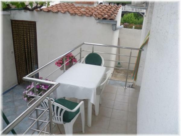 Apartman studio - Šime 3 Sukošan Esterno foto